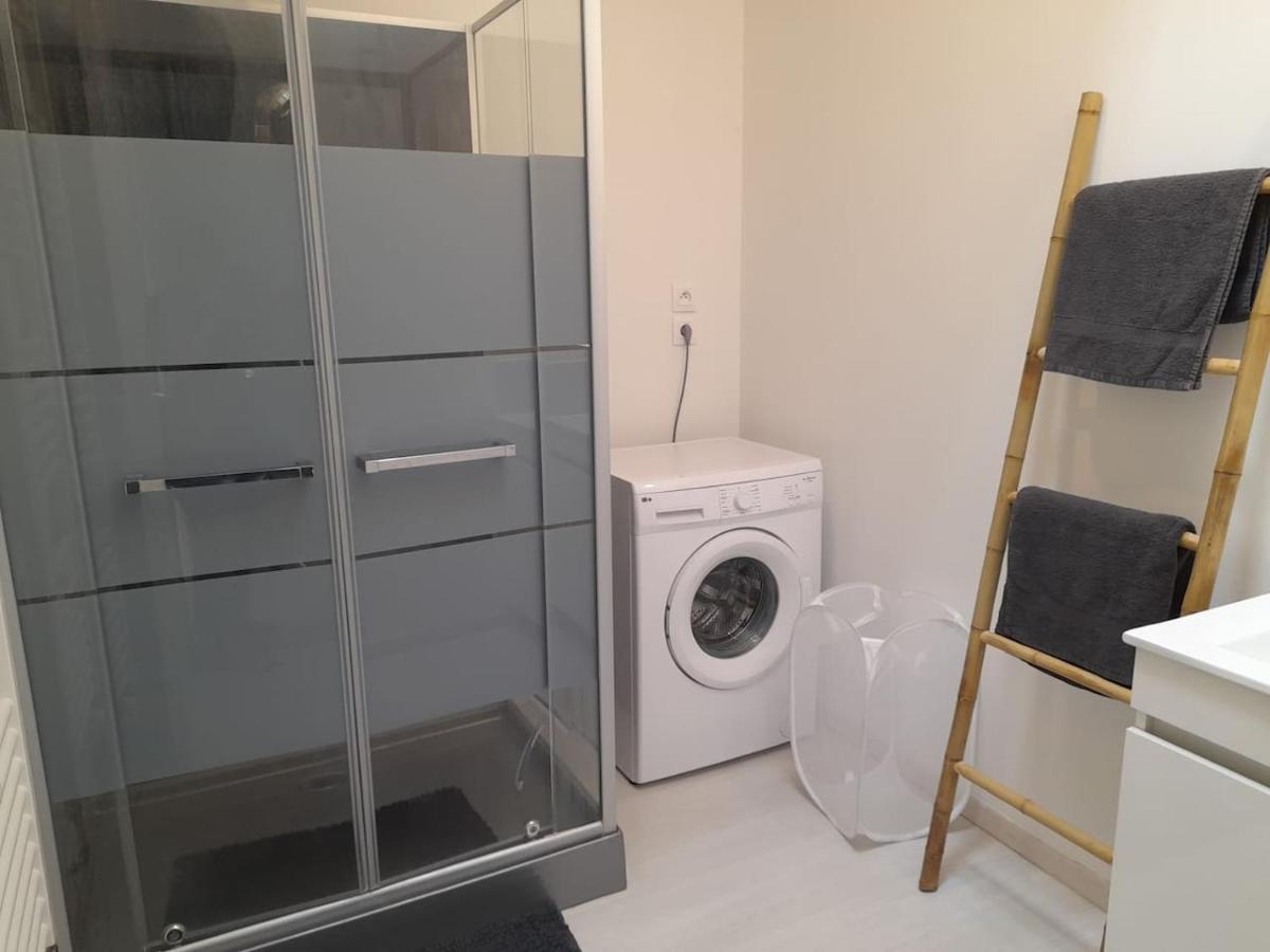 Logement De 100M2 Avec Terrasse Wardrecques Экстерьер фото