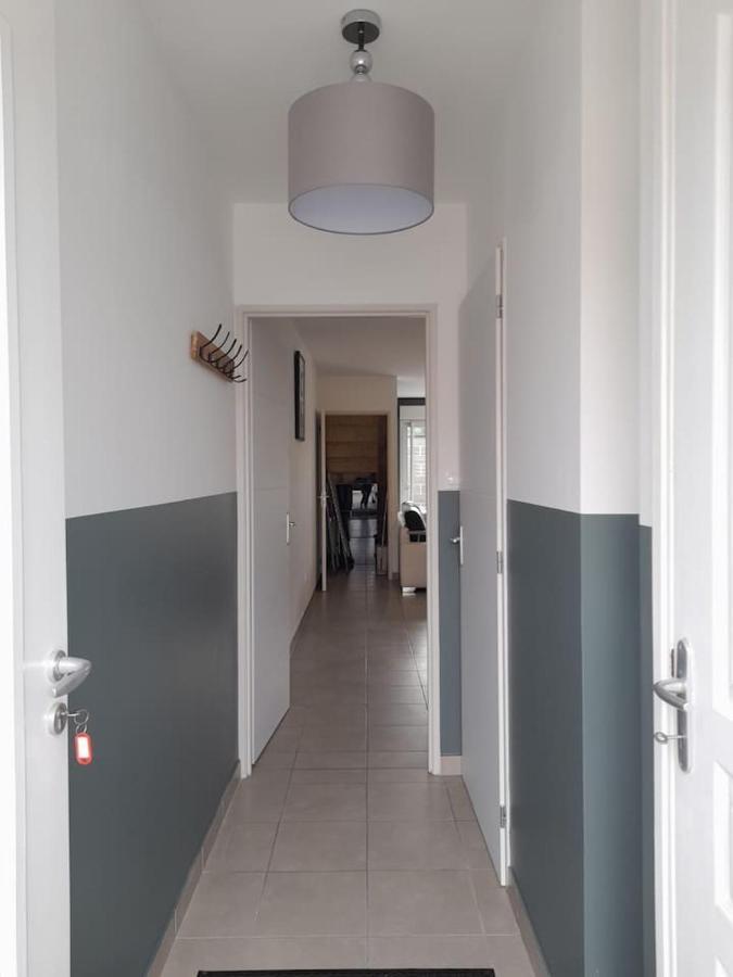 Logement De 100M2 Avec Terrasse Wardrecques Экстерьер фото