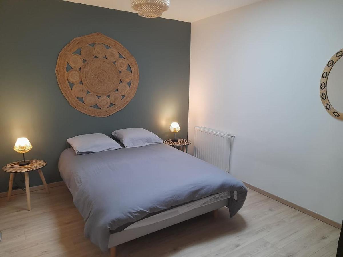 Logement De 100M2 Avec Terrasse Wardrecques Экстерьер фото